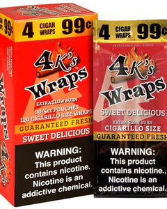 Collection image for: 4K WRAPS