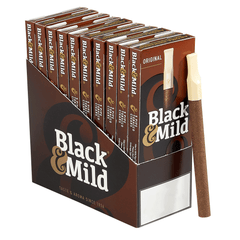 Collection image for: BLACK AND MILD 5 PACK
