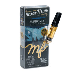 Collection image for: MELLOW FELLOW-CARTRIDGES