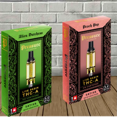 Collection image for: PRESSURE-CARTRIDGES