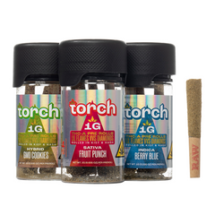 Collection image for: TORCH-PREROLLS