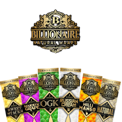 Collection image for: BILLIONAIRE HEMP WRAPS