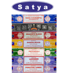 Collection image for: SATYA  INCENSE