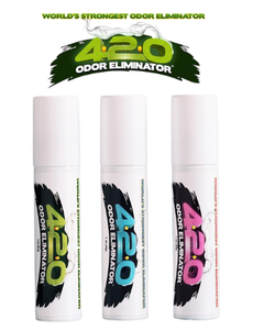 Collection image for: 420 ODOR SPRAY