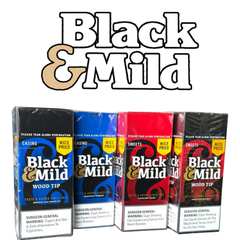 Collection image for: BLACK AND MILD