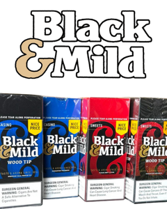 Collection image for: BLACK AND MILD