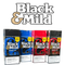 BLACK AND MILD