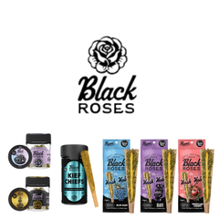 Collection image for: BLACK ROSES