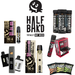 Collection image for: HALF BAK'D