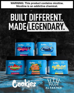 Collection image for: COOKIES x AL FAKHER