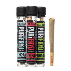 Collection image for: HALF BAK'D-PREROLLS