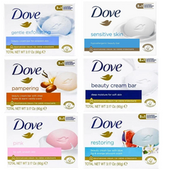 Collection image for: DOVE SOAPS