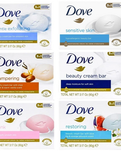 Collection image for: DOVE SOAPS