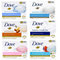 DOVE SOAPS