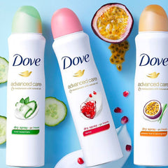 Collection image for: DOVE DEODORANT SPRAY