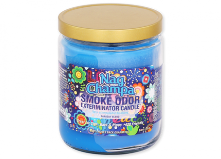 SMOKE ODOR CANDLE   13OZ 1 COUNT
