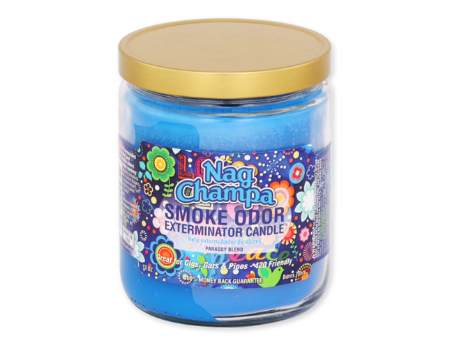 SMOKE CANDLE |NAG CHAMPA 13 OZ