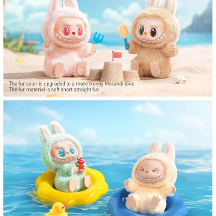 LABUBU DOLL DISPLAY #2 6PK