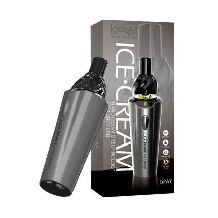 LOOKAH ICECREAM GRAY - 1CT