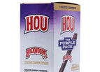 HOU THE PURPLE