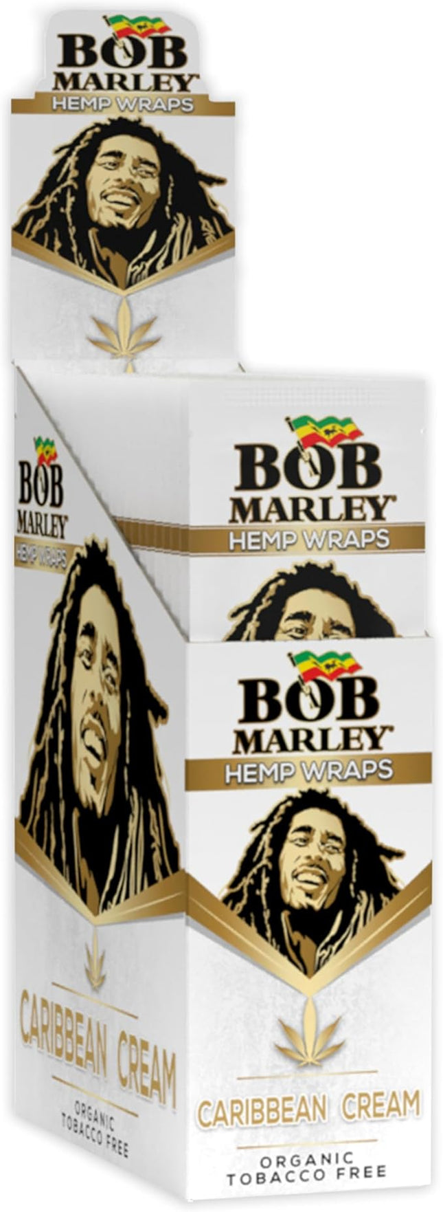 BOB MARLEY WRAP CARIBEN CR-25CT