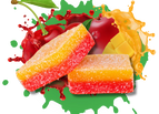 CHERRY MANGO & STRAWBERRY WATERMELON
