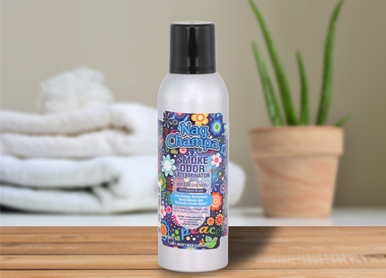 SMOKE ODOR SPRAY NAG CHAMPA 7oz 1COUNT