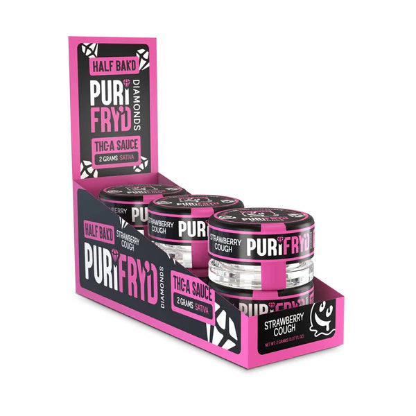 HALF BAK'D 2G DIA STRAW COUGH