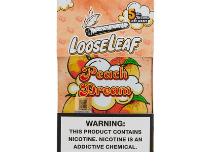 LOOSELEAF 8 PK-5 WRAPS
