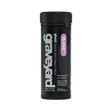 GHOST GRAVEYARD WATERMEL 15K MG