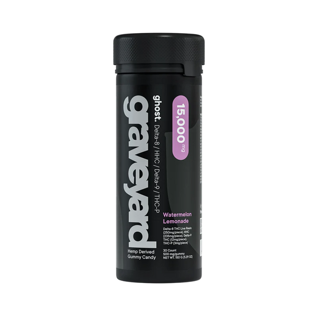 GHOST GRAVEYARD WATERMEL 15K MG