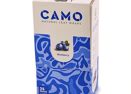 CAMO 5K LEAF WRAPS  25PACKS