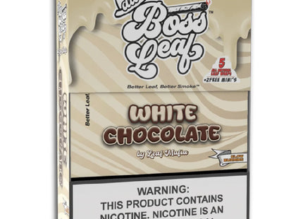 BOSS LEAF 5 - 8PK (71% EXCISE TAX PAID)