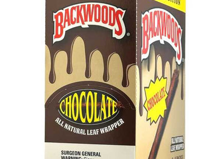 BACKWOODS 5PK CIGARS- 8COUNT EXCISE TAX PAID
