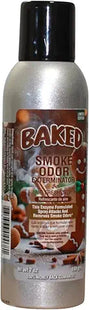 SMOKE ODOR SPRAY HALF BAKED 7oz 1COUNT
