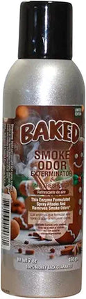 SMOKE SPRAY| HALF BAKED 7 OZ