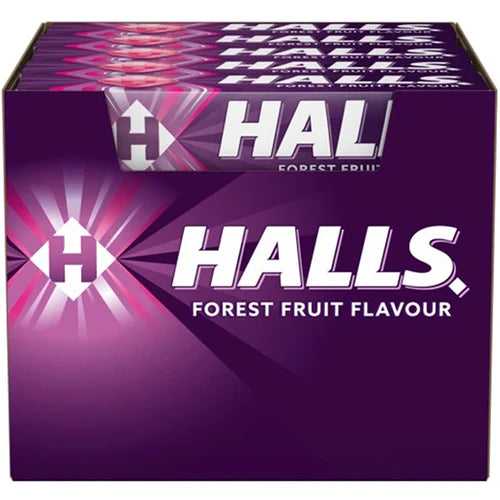 HALLS ORIGINAL FOREST F - 20 CT