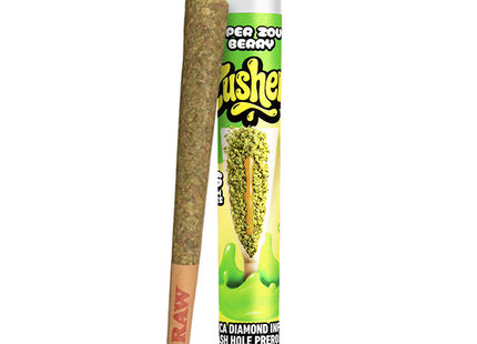 ZLUSHERS 2G PR SUPER ZOUR BERRY