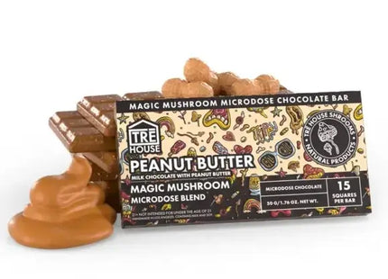 TRE HOUSE MUSHROOM BAR 10COUNT