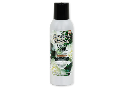 SMOKE ODOR SPRAY GARDENIA 7oz 1COUNT