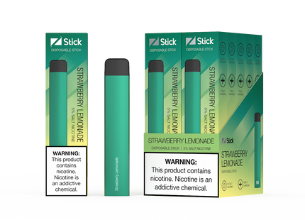 Z STICK 1.4ML E-LIQUID DISPOSABLES 10PACK