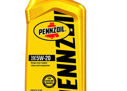 PENNZOIL 5W20 12COUNT
