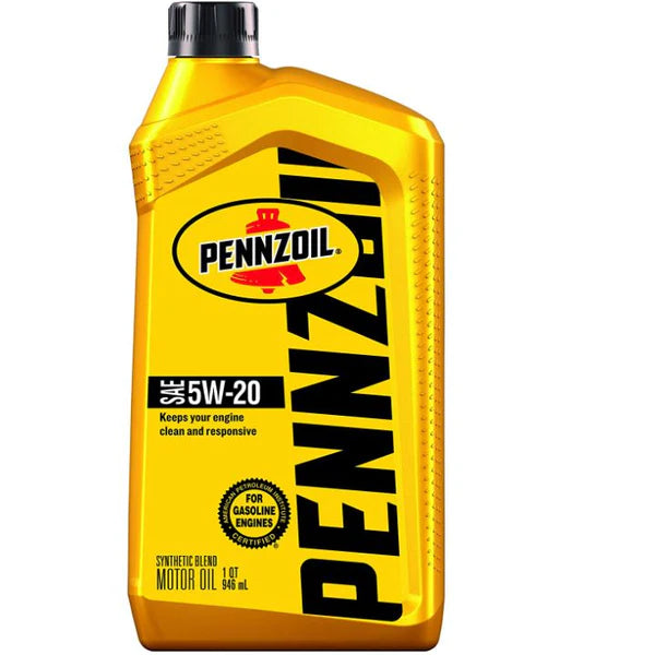 PENNZOIL 5W20