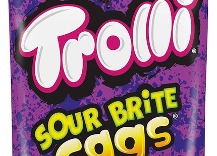 TROLLI 4oZ SOUR BRITE EGGS 1COUNT