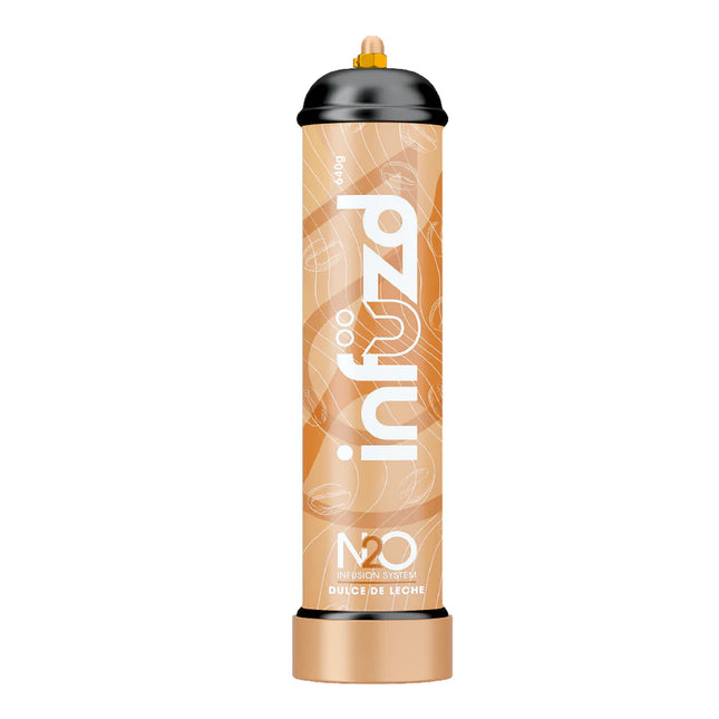 INFUZD 640G DULCE DE LECHE 1CT