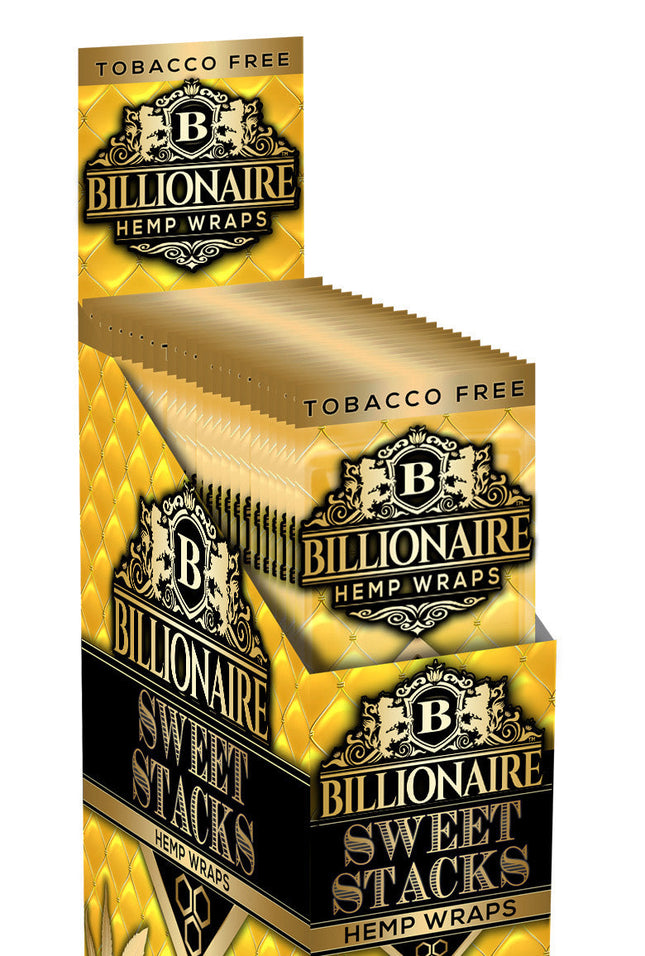 BILLIONAIRE -SWEET STACK -25CT