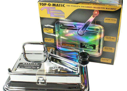 TOP O MATIC | T2 CIGRETTE MACHINE