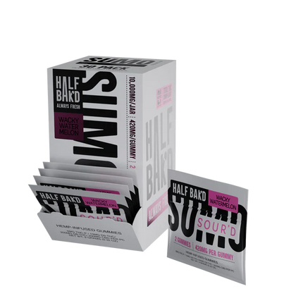 HALF BAK SOURD WACKY WTRML 30PK