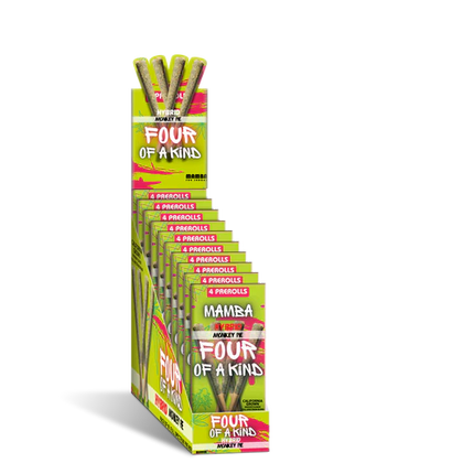 MAMBA 2G PREROL MONKEY PIE 10PK