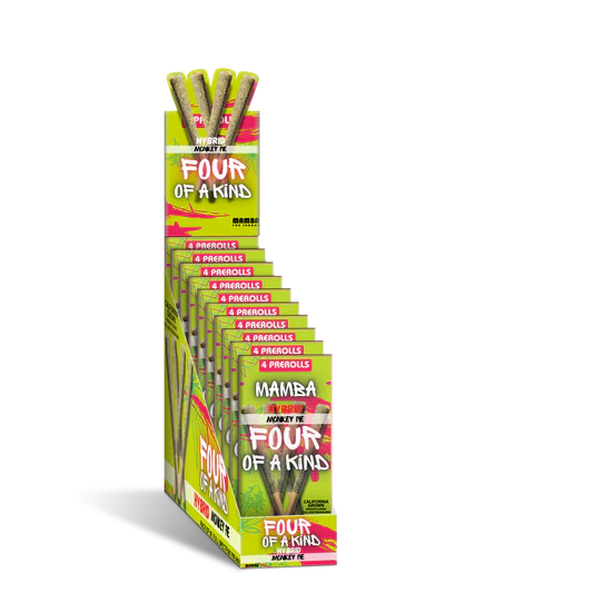 MAMBA 2G PREROL MONKEY PIE 10PK